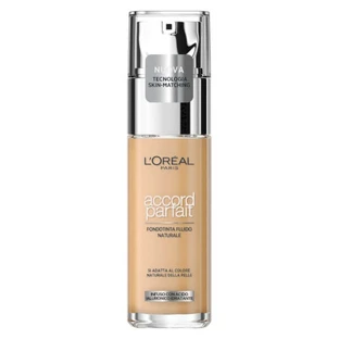 L'Oreal podkład accord parfait color 3.5.D pêche dorée