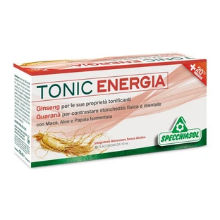 Tonic Energy 12 Fläschchen