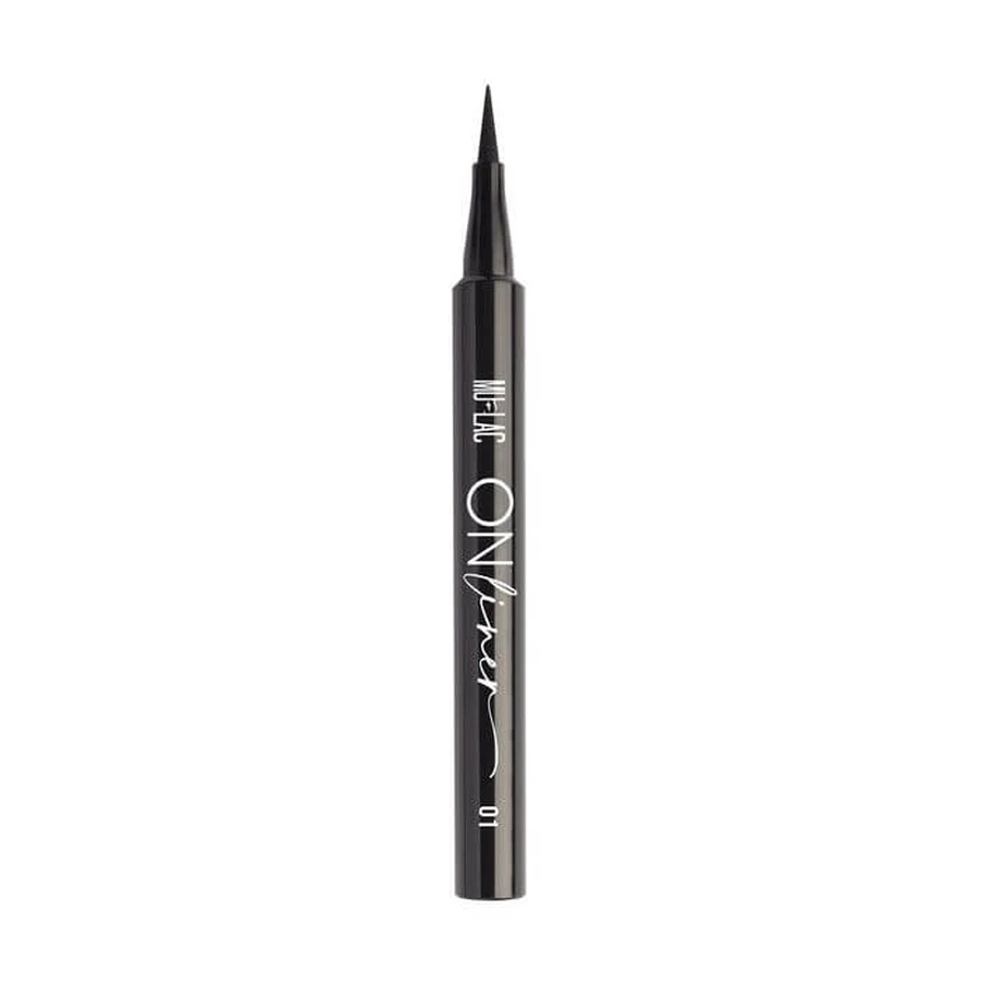 MULAC TOTAL BLACK EYELINER ON LINE