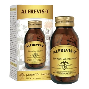 Alfrevis T 180 Comprimidos 500g Giorgini