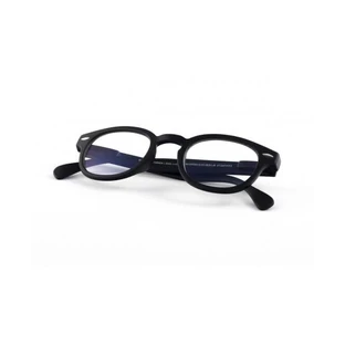 Lunettes d'ordinateur pour enfants Contacta Blue Block Junior Black +0.00