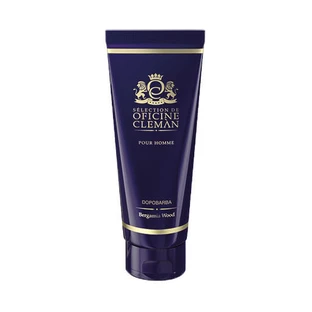 EMULSIONES AFTERSHAVE DE MADERA DE BERGAMIA
