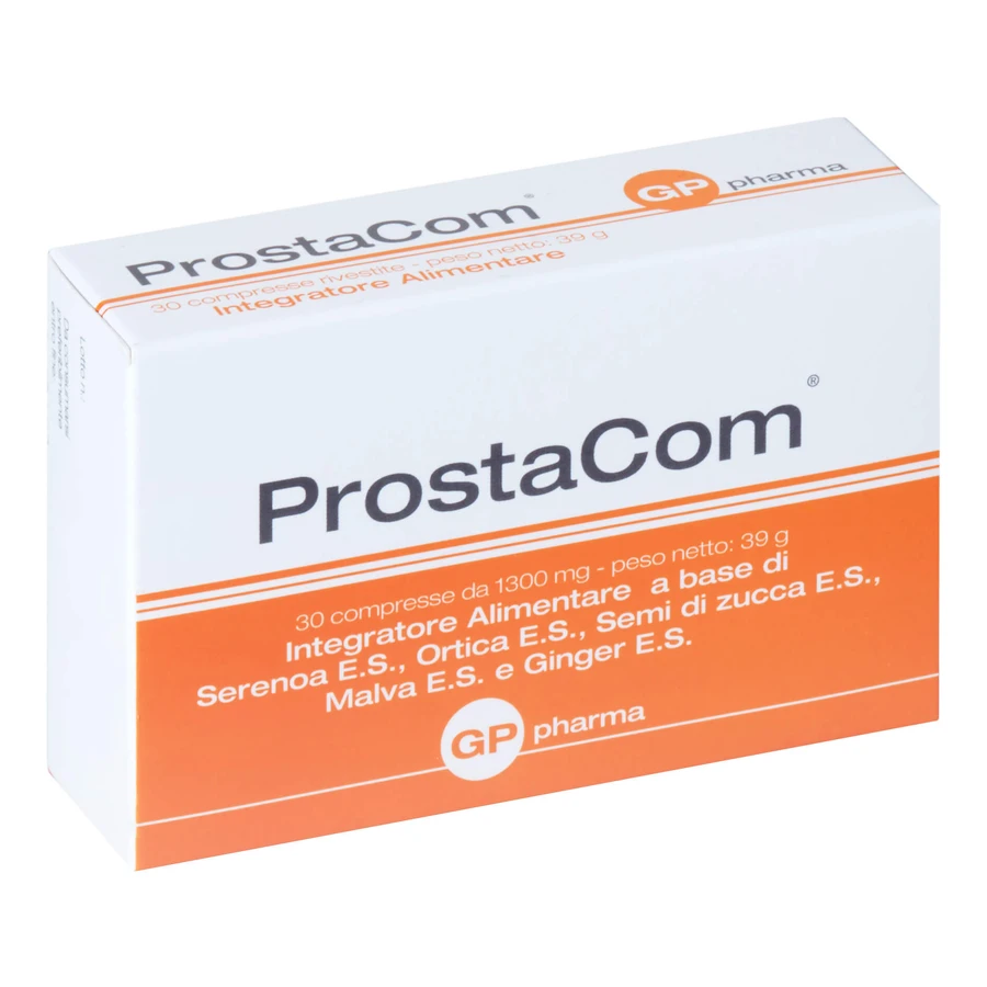PROSTACOM 30 capsule
