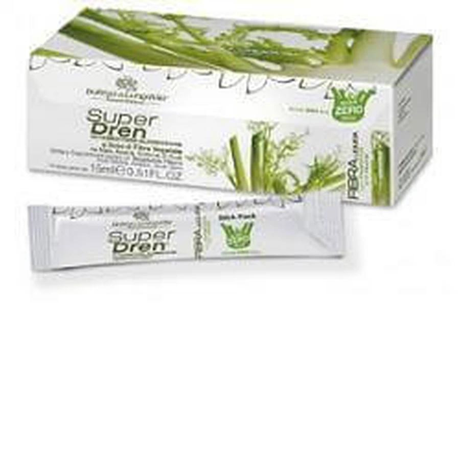 SUPERDREN Bijna Geen Vezels Stk