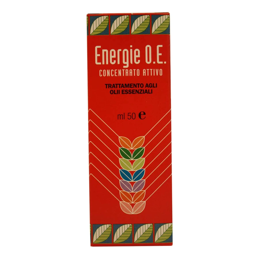 ENERGIE OE Loz.Hair 50ml