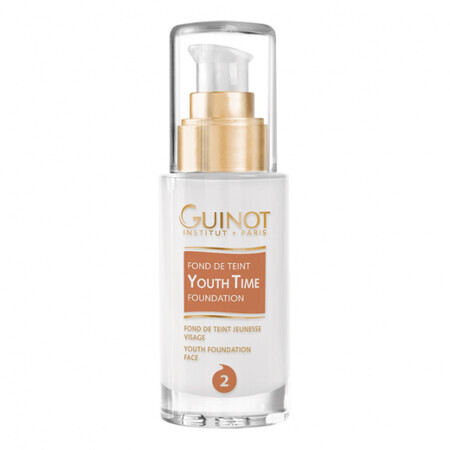 Guinot Youth Time Foundation N2 mit Verjüngungseffekt 30ml