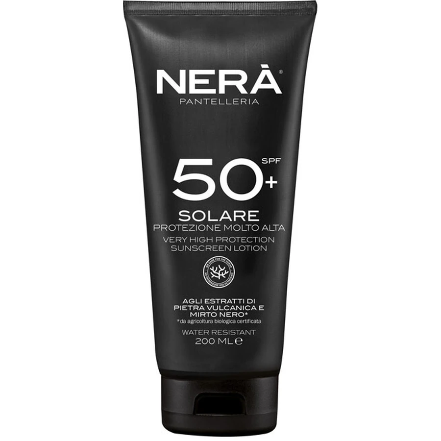 BLACK' CREMĂ SOLARĂ SPF50+ MA