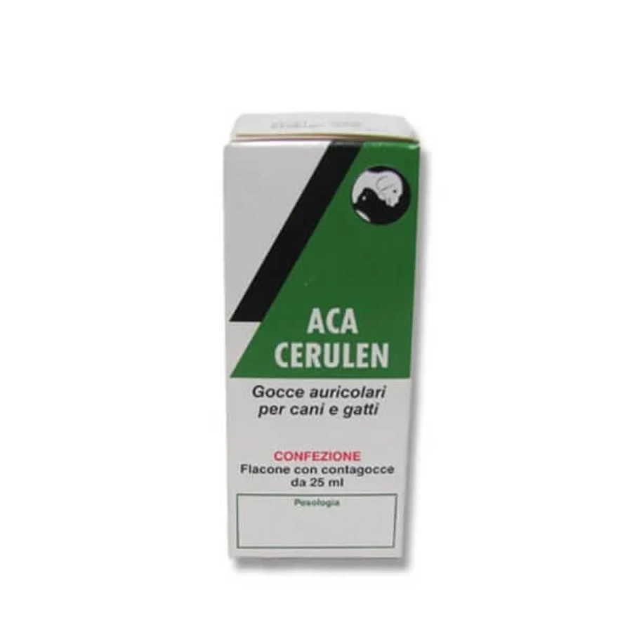 Acacerulen Gouttes Otologiques Flacon 25ml