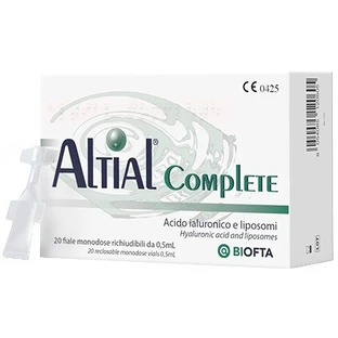 ALTIAL COMPLET 4STRIP 5FL