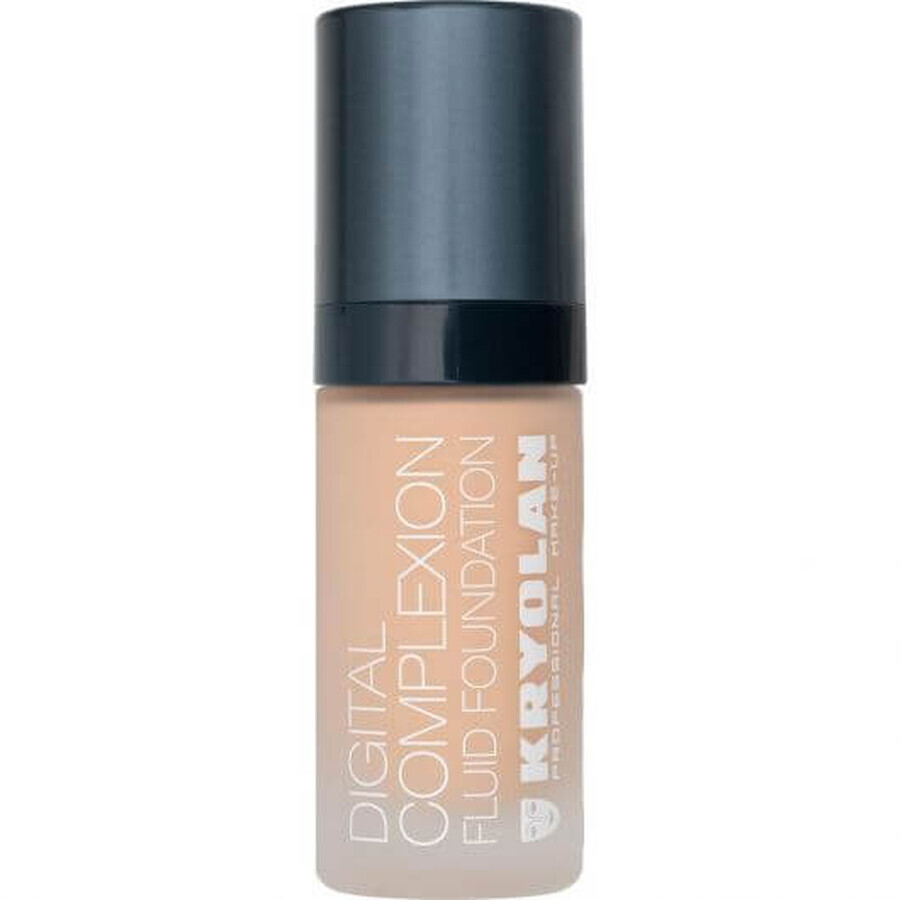 Kryolan Digital Complextion Fluid P05 Foundation 30ml