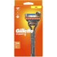 GILLETTE FUSION5 RASOIO MAN+2L