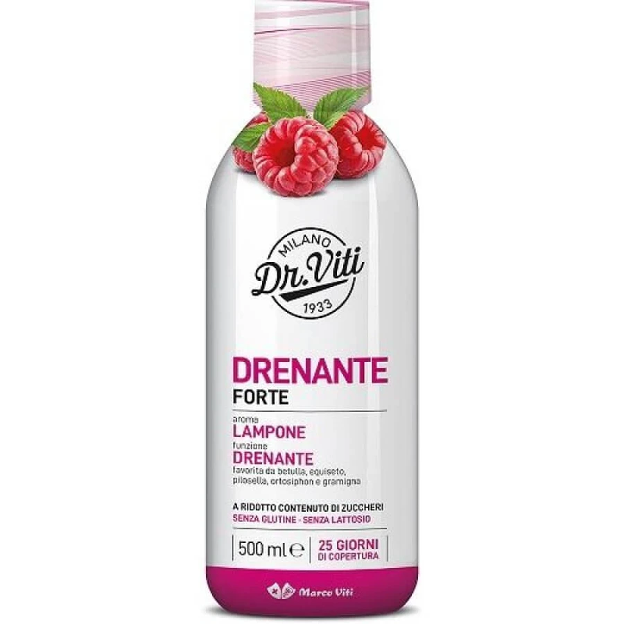 DRENANT Starke Himbeere 500ml