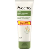 Aveeno crema idratante corpo pelle secca con Avena Colloidale 