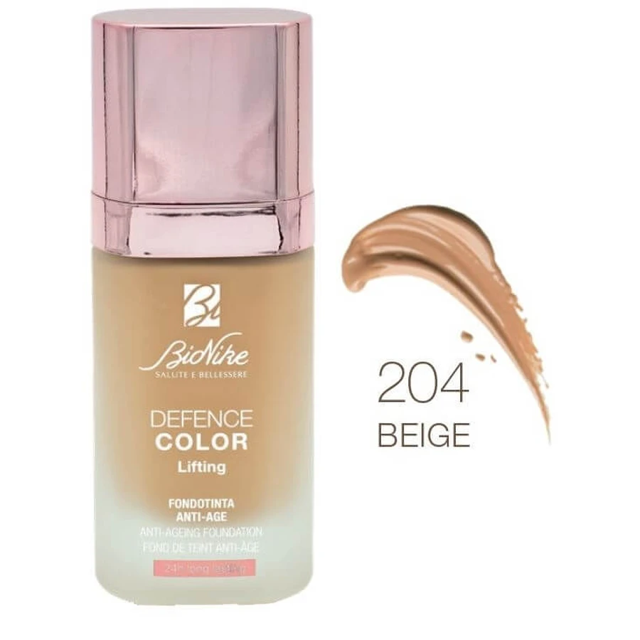 Defence Color Lifting Foundation 204: ceny i cechy