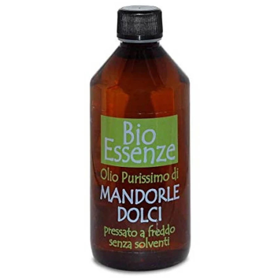 BIO ESSENZE OLIO MAND DOL500ML