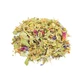 Té fuerte para la garganta
