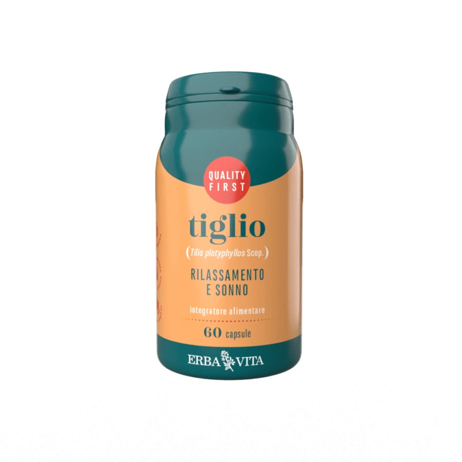 Linden Grass Vita 60 Capsule
