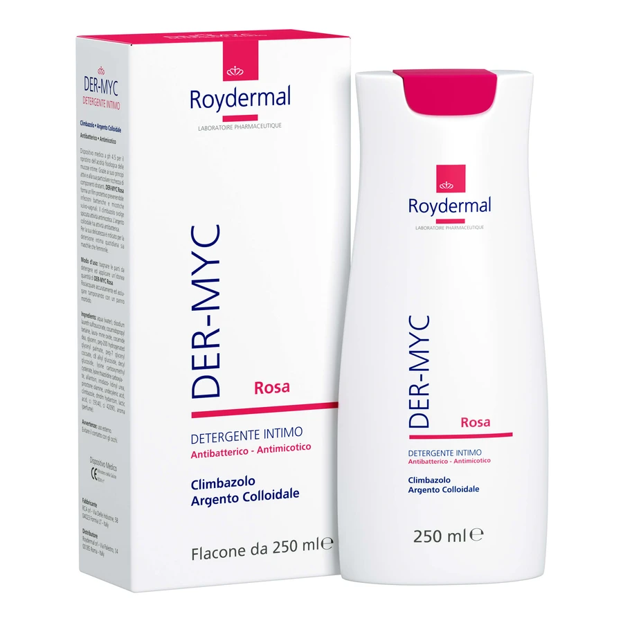 DER-MYC Rosa Intim Det.Intim 250ml