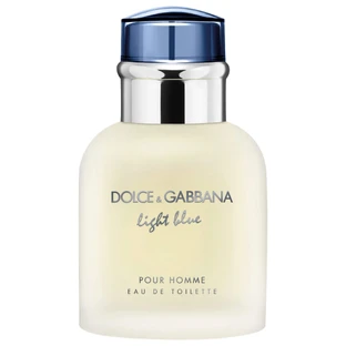 D&amp;G LIGHT BLUE U EDT 75 VAPO