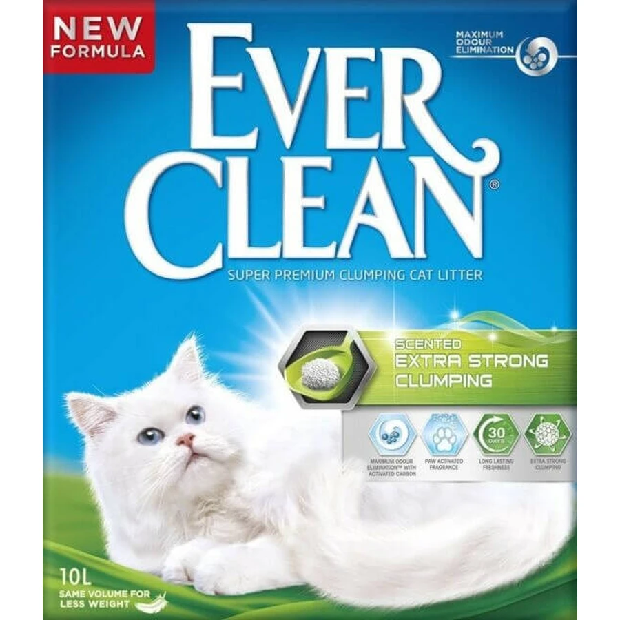 EVERCL EXTRA STRONG SCENT 6L: ceny i cechy