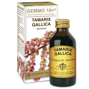 TAMARISK 100ML ALCOHOLVRIJ GEMMO 10+ GIORGINI