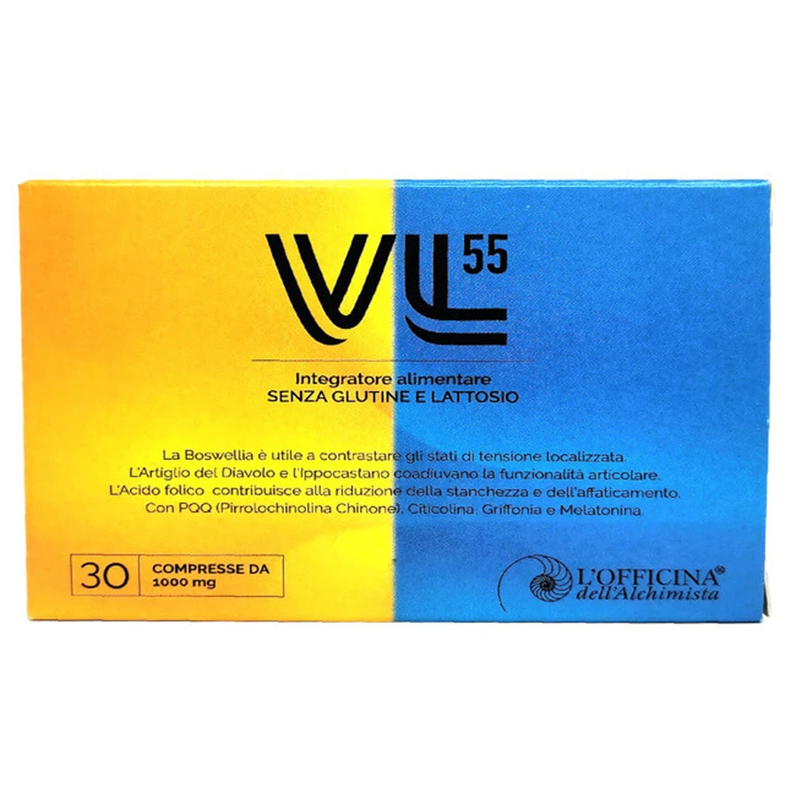 VL 55 30 TABLETTEN