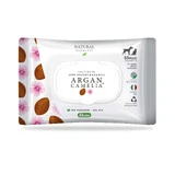 NATURAL DERMA PET SCENTED REINIGINGSDOEKJES CF. (35 STUKS) ARGAN & CAMELIA