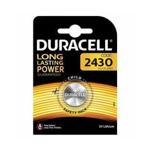 Duracell 2430 Blister mare