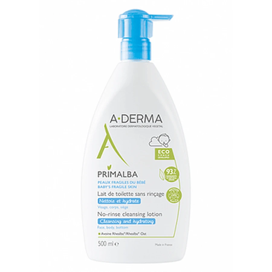 Primalba Latte Detergente500ml