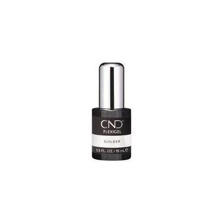 CND Plexigel Builder Gel de construcción de uñas 15ml 