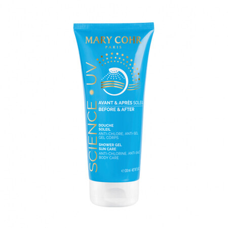 Mary Cohr Douche Soleil met verzachtend effect 200ml