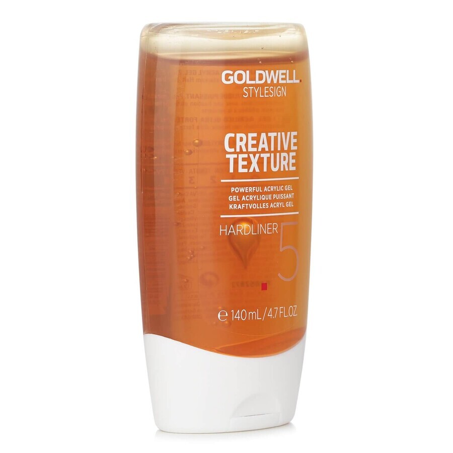 Goldwell StyleSign Creatieve Textuur Krachtige Acryl Gel Hardliners 5, Sterk Houdbaar 150ml