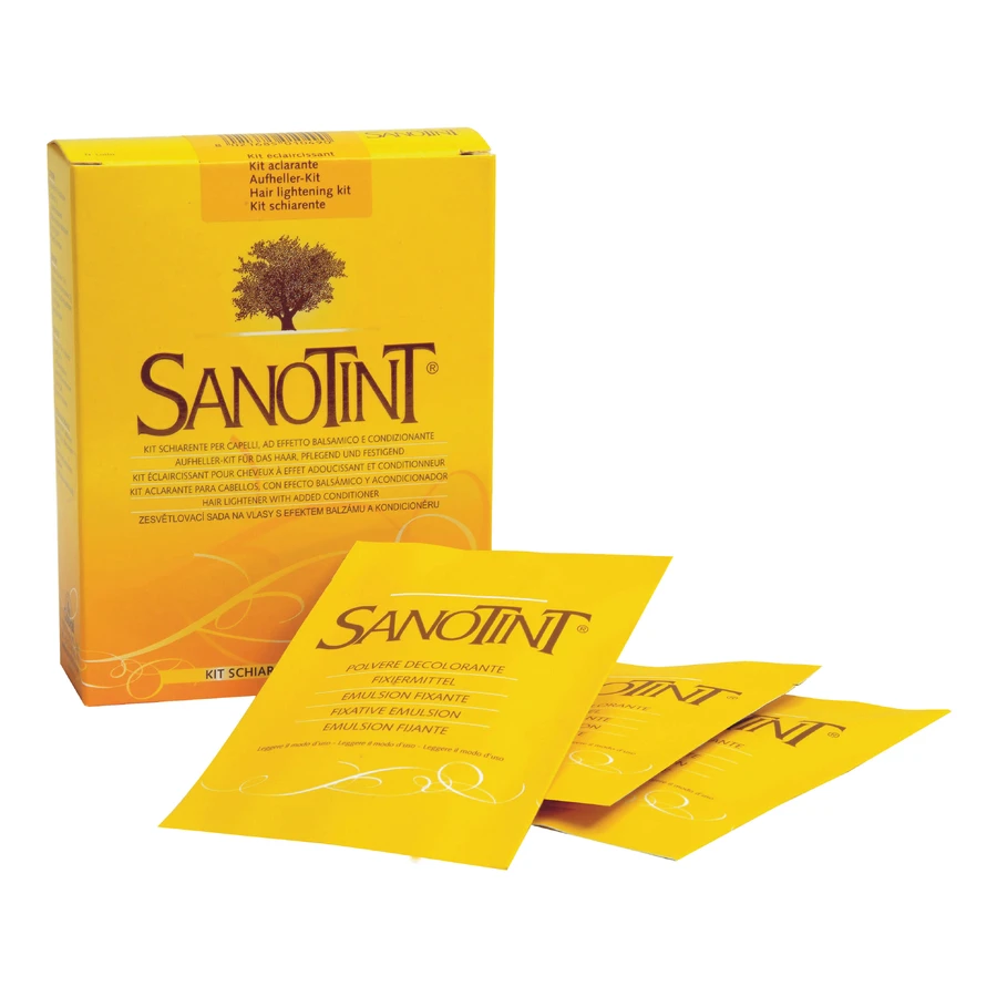 Kit de albire Sanotint