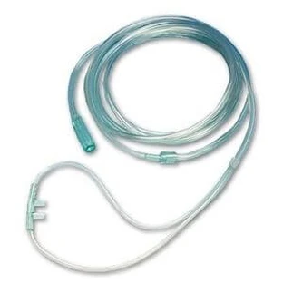 ZUURSTOF NEUSCANULE 2M+TUB