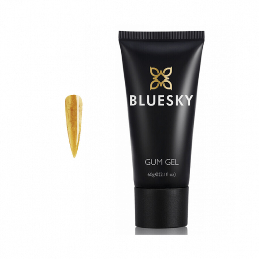 Bluesky Crystal Stay Gold Shaping Gel 60g  