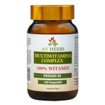 Bio Herbs Multivitamin Complex, capsules, 120 pcs.
