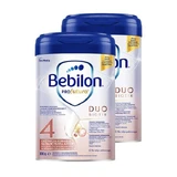 Lote de 2 Bebilon PROfutura DUOBIOTIK 4, leche maternizada a partir de los 2 años, polvo, 800 g
