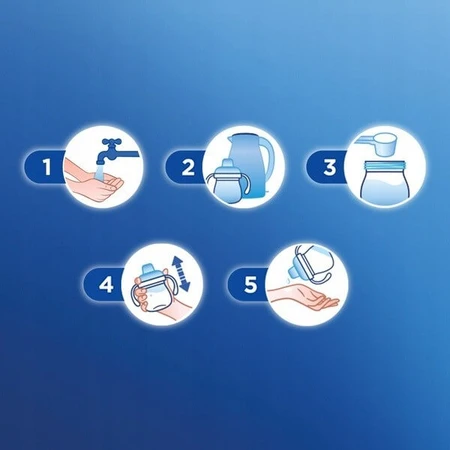 Set de 2x Bebilon Advance Pronutra 3 Junior, formulă pe bază de lapte după vârsta de 1 an, pulbere, 1000 g