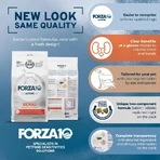 Forza10 Renal active vet - hrană completă pentru câini cu probleme renale și intoleranțe 4 kg
