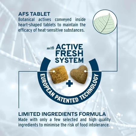 Forza10 Renal active vet - hrană completă pentru câini cu probleme renale și intoleranțe 4 kg