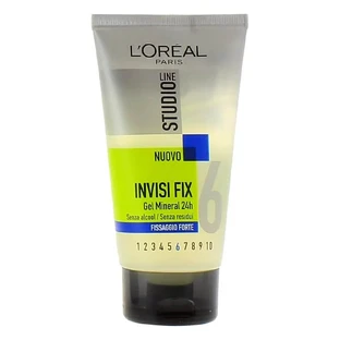 Studio line Gel studio line invisi fix - gel de fijación fuerte 150 ml