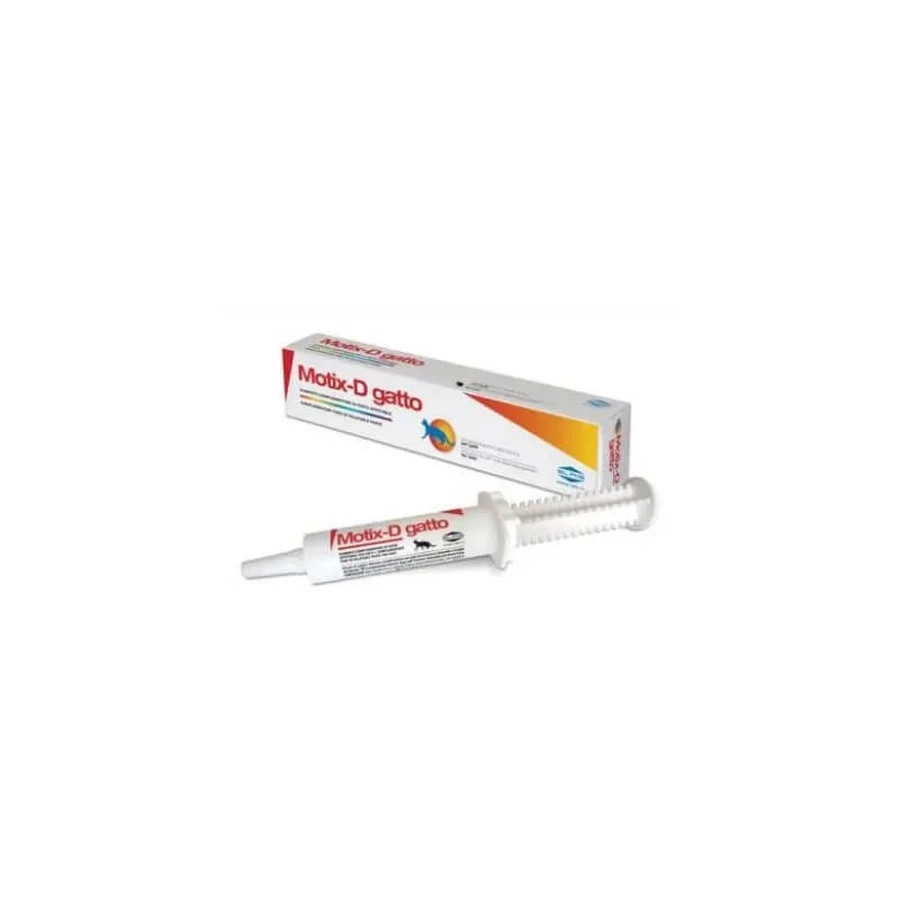 Slais Motix-d gatto - alimento complementare per gatti 30 g