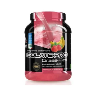 Moldes net protein isolate-pro fat-fed căpșuni / banane - supliment de proteine pulbere 700 g