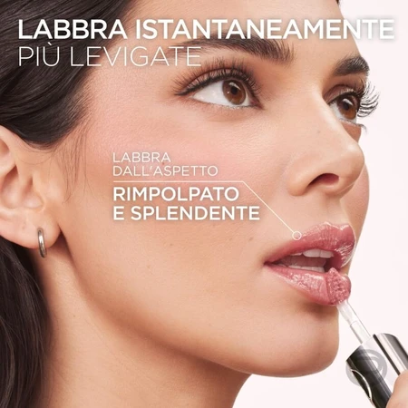 L'oreal paris Plump ambition hyaluron lip oil - aceite voluminizador para labios nº. 641 leche