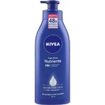 Nivea nutriente - crema fluida per pelle secca o molto secca 500 ml