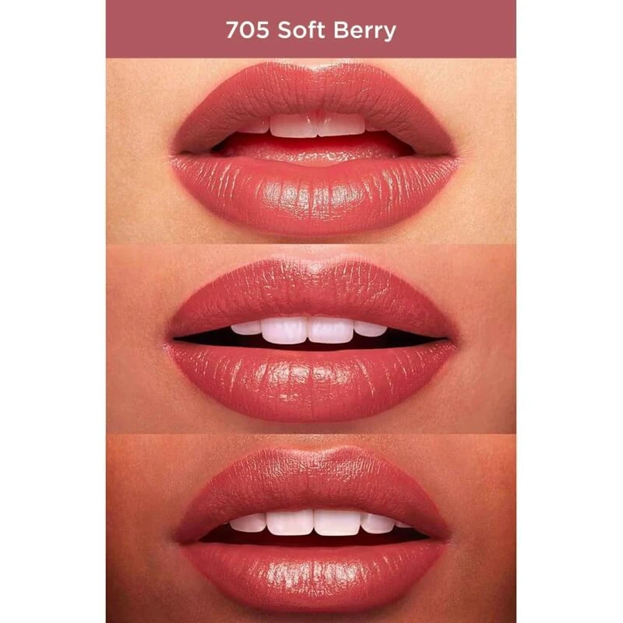 Clarins joli rouge satin - Lippenstift Nr. 705 soft berry
