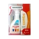 Candioli Kit de urgență pentru păduchi - emulsie combi 100 g + spray pre-curat fără gaz 150 ml