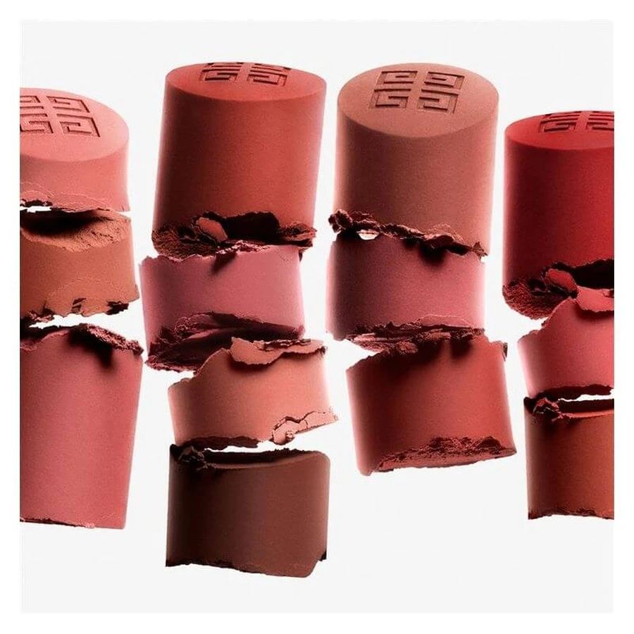 Givenchy Le rouge velvet matte - ruj nr. p10 rose singulier