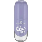 Essence Esmalte de uñas efecto gel nº 17 i lilac you