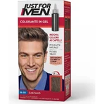 Shampooing colorant juste pour homme h-30 brun